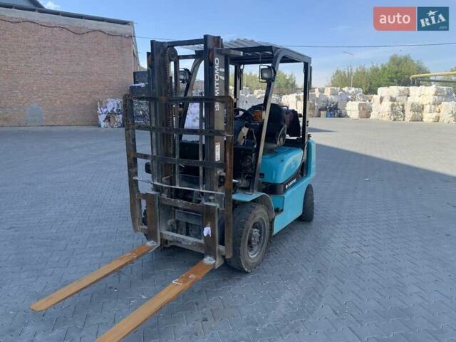 Сумитомо ФГ 2008 в Виннице на Automoto.ua Сумитомо ФГ, объемом двигателя 2 л и пробегом 17 тыс. км за 8999 $, фото 6 на Automoto.ua