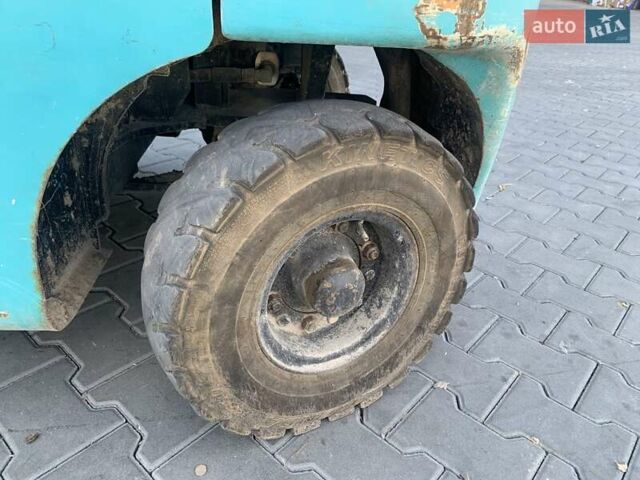 Сумітомо ФГ, об'ємом двигуна 2 л та пробігом 17 тис. км за 8999 $, фото 8 на Automoto.ua