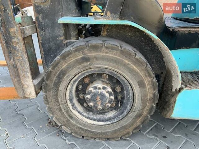 Сумитомо ФГ 2008 в Виннице на Automoto.ua Сумитомо ФГ, объемом двигателя 2 л и пробегом 17 тыс. км за 8999 $, фото 7 на Automoto.ua