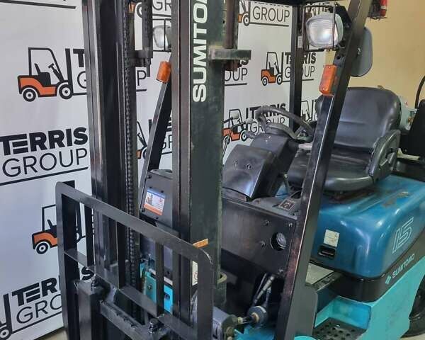 Сумітомо ФГ, об'ємом двигуна 0 л та пробігом 12 тис. км за 6200 $, фото 3 на Automoto.ua