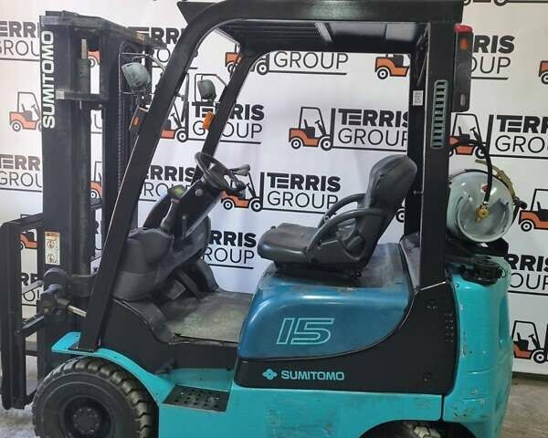 Сумітомо ФГ, об'ємом двигуна 0 л та пробігом 12 тис. км за 6200 $, фото 5 на Automoto.ua