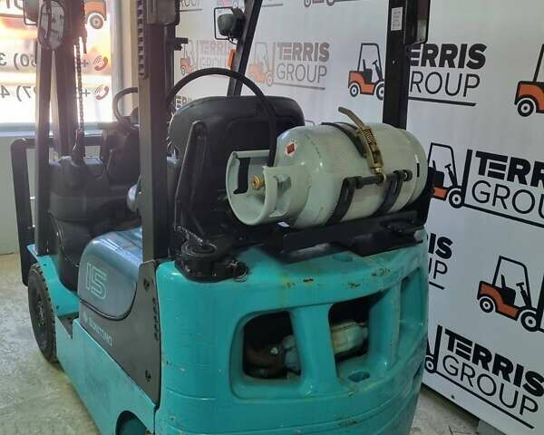 Сумітомо ФГ, об'ємом двигуна 0 л та пробігом 12 тис. км за 6200 $, фото 4 на Automoto.ua