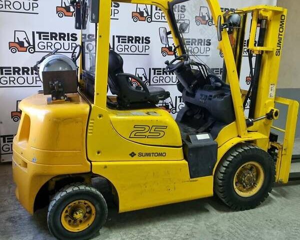 Сумітомо ФГ, об'ємом двигуна 0 л та пробігом 10 тис. км за 7800 $, фото 9 на Automoto.ua