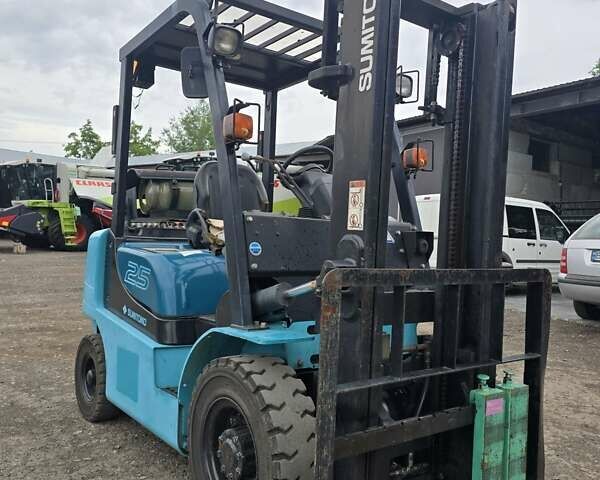 Сумитомо ФГ, объемом двигателя 0 л и пробегом 9 тыс. км за 8500 $, фото 6 на Automoto.ua