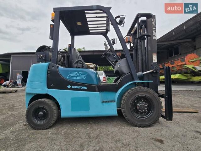 Сумитомо ФГ, объемом двигателя 0 л и пробегом 9 тыс. км за 8500 $, фото 5 на Automoto.ua