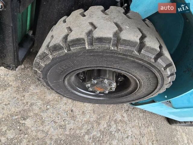 Сумитомо ФГ, объемом двигателя 0 л и пробегом 9 тыс. км за 8500 $, фото 2 на Automoto.ua
