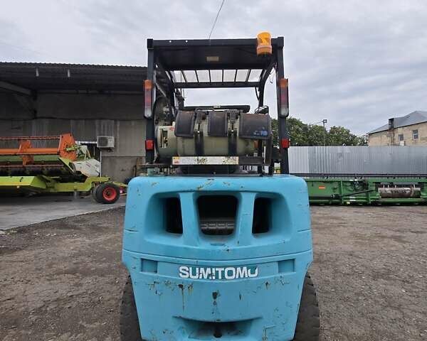 Сумитомо ФГ, объемом двигателя 0 л и пробегом 9 тыс. км за 8500 $, фото 3 на Automoto.ua