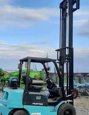Сумітомо ФГ, об'ємом двигуна 0 л та пробігом 12 тис. км за 12540 $, фото 3 на Automoto.ua