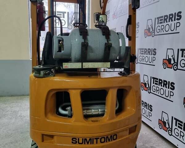 Сумитомо ФГ, объемом двигателя 0 л и пробегом 12 тыс. км за 6900 $, фото 3 на Automoto.ua