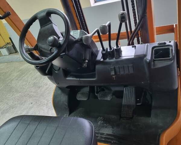 Сумитомо ФГ, объемом двигателя 0 л и пробегом 12 тыс. км за 6900 $, фото 4 на Automoto.ua