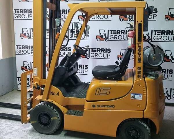 Сумитомо ФГ, объемом двигателя 0 л и пробегом 12 тыс. км за 6900 $, фото 7 на Automoto.ua