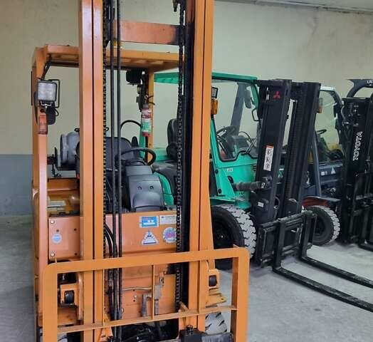 Сумитомо ФГ, объемом двигателя 0 л и пробегом 12 тыс. км за 6900 $, фото 2 на Automoto.ua