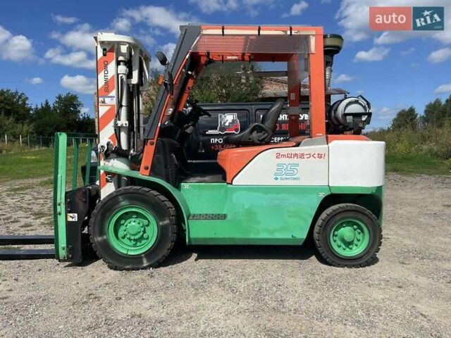 Сумитомо ФГ, объемом двигателя 0 л и пробегом 10 тыс. км за 12900 $, фото 3 на Automoto.ua