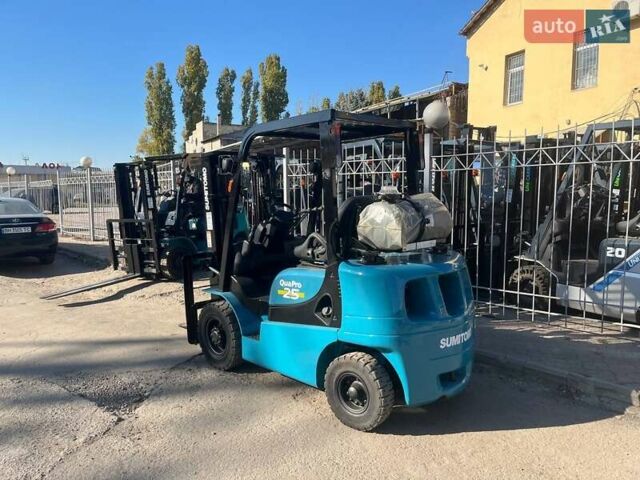 Сумитомо ФГ, объемом двигателя 0 л и пробегом 9 тыс. км за 12500 $, фото 1 на Automoto.ua