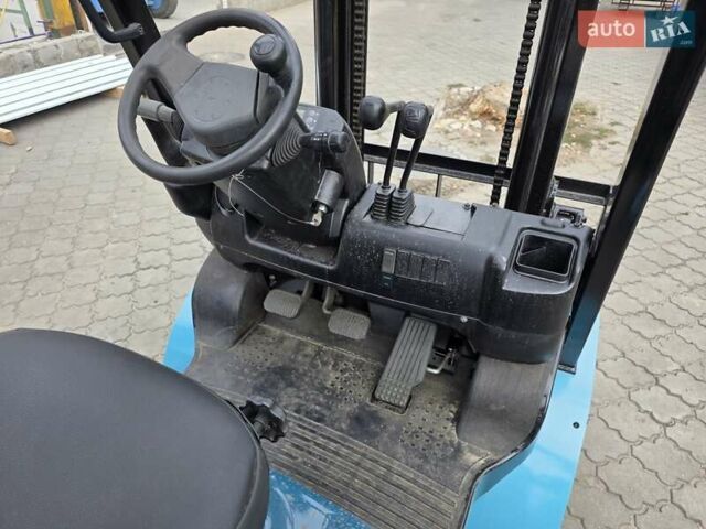 Сумитомо ФГ, объемом двигателя 0 л и пробегом 4 тыс. км за 10800 $, фото 6 на Automoto.ua