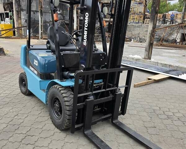 Сумитомо ФГ, объемом двигателя 0 л и пробегом 4 тыс. км за 10800 $, фото 3 на Automoto.ua