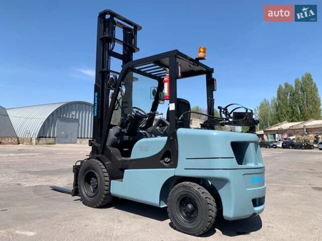 Сумитомо ФГ, объемом двигателя 2.5 л и пробегом 1 тыс. км за 15300 $, фото 2 на Automoto.ua