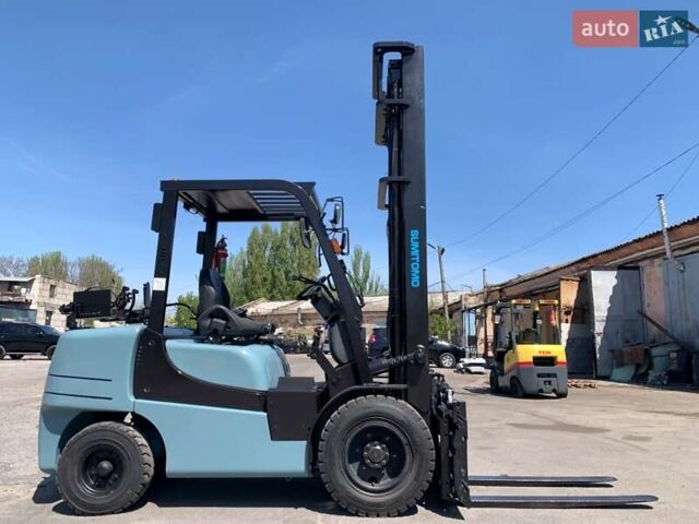 Сумитомо ФГ, объемом двигателя 2.5 л и пробегом 1 тыс. км за 15300 $, фото 4 на Automoto.ua