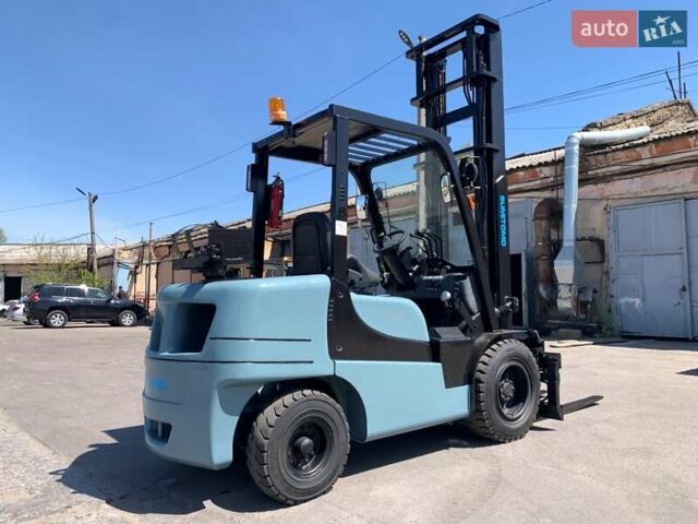 Сумитомо ФГ, объемом двигателя 2.5 л и пробегом 1 тыс. км за 15300 $, фото 1 на Automoto.ua