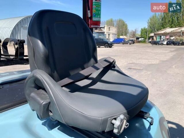 Сумитомо ФГ, объемом двигателя 2.5 л и пробегом 1 тыс. км за 15300 $, фото 10 на Automoto.ua