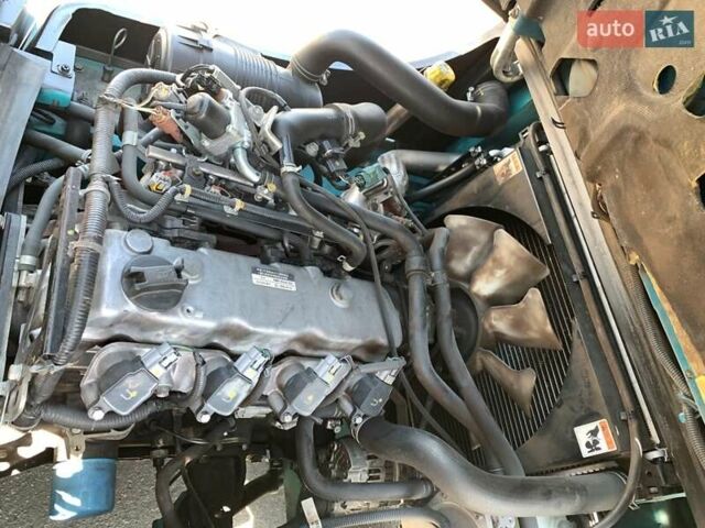 Сумитомо ФГ, объемом двигателя 2.5 л и пробегом 1 тыс. км за 15300 $, фото 6 на Automoto.ua