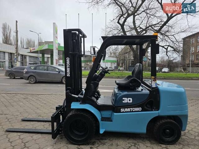 Сумітомо ФГ, об'ємом двигуна 0 л та пробігом 4 тис. км за 14500 $, фото 1 на Automoto.ua