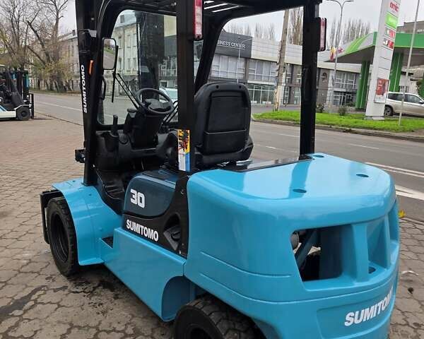 Сумітомо ФГ, об'ємом двигуна 0 л та пробігом 4 тис. км за 14500 $, фото 3 на Automoto.ua