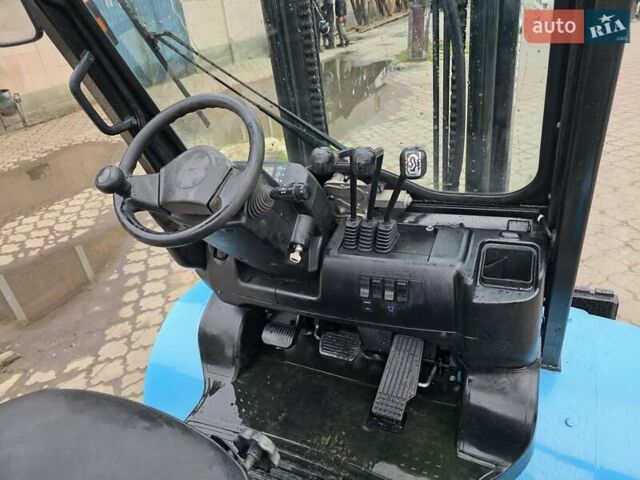 Сумітомо ФГ, об'ємом двигуна 0 л та пробігом 4 тис. км за 14500 $, фото 7 на Automoto.ua