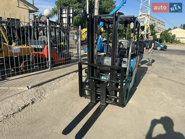 Сумитомо ФГ, объемом двигателя 0 л и пробегом 2 тыс. км за 11500 $, фото 1 на Automoto.ua