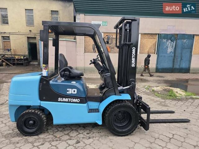 Сумітомо ФГ, об'ємом двигуна 0 л та пробігом 4 тис. км за 14500 $, фото 5 на Automoto.ua