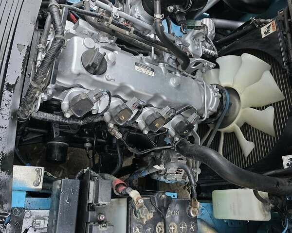 Сумітомо ФГ, об'ємом двигуна 0 л та пробігом 4 тис. км за 14500 $, фото 8 на Automoto.ua