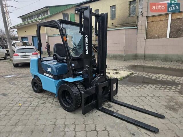 Сумітомо ФГ, об'ємом двигуна 0 л та пробігом 4 тис. км за 14500 $, фото 6 на Automoto.ua