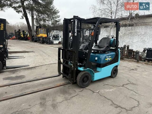 Сумітомо ФГ, об'ємом двигуна 0 л та пробігом 0 тис. км за 10900 $, фото 1 на Automoto.ua