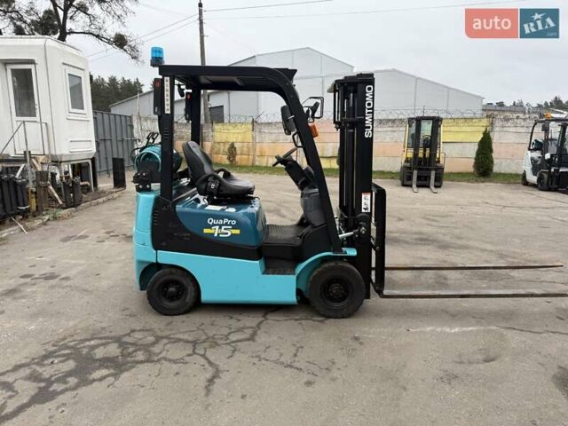 Сумітомо ФГ, об'ємом двигуна 0 л та пробігом 0 тис. км за 10900 $, фото 3 на Automoto.ua