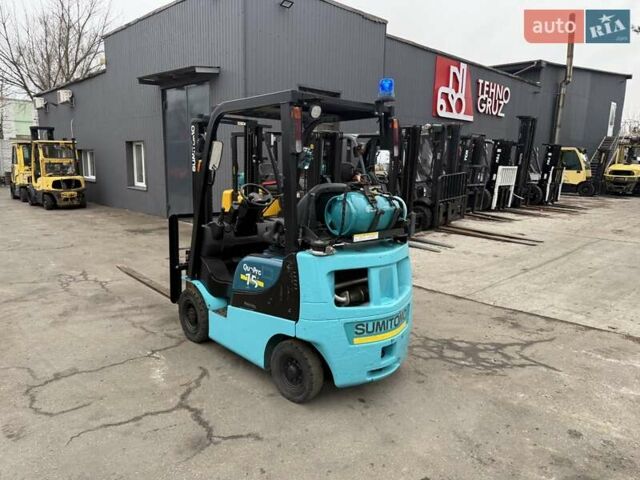 Сумітомо ФГ, об'ємом двигуна 0 л та пробігом 0 тис. км за 10900 $, фото 5 на Automoto.ua