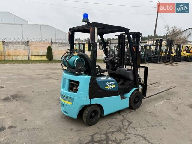 Сумітомо ФГ, об'ємом двигуна 0 л та пробігом 0 тис. км за 10900 $, фото 4 на Automoto.ua