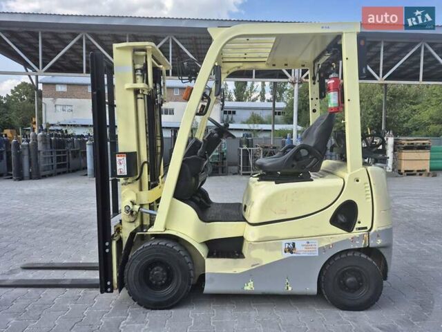 Желтый Сумитомо ФГ, объемом двигателя 2.1 л и пробегом 789 тыс. км за 9300 $, фото 1 на Automoto.ua