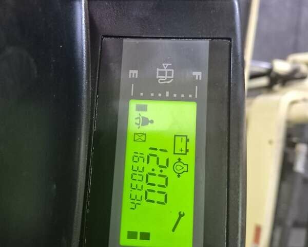 Желтый Сумитомо ФГ, объемом двигателя 2.1 л и пробегом 789 тыс. км за 9300 $, фото 13 на Automoto.ua