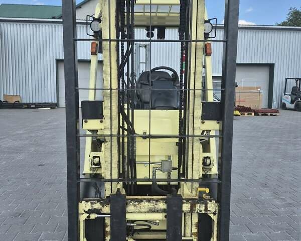 Желтый Сумитомо ФГ, объемом двигателя 2.1 л и пробегом 789 тыс. км за 9300 $, фото 3 на Automoto.ua