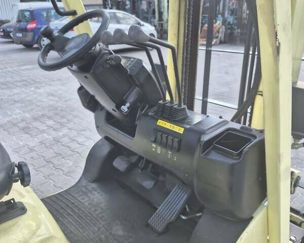 Желтый Сумитомо ФГ, объемом двигателя 2.1 л и пробегом 789 тыс. км за 9300 $, фото 7 на Automoto.ua