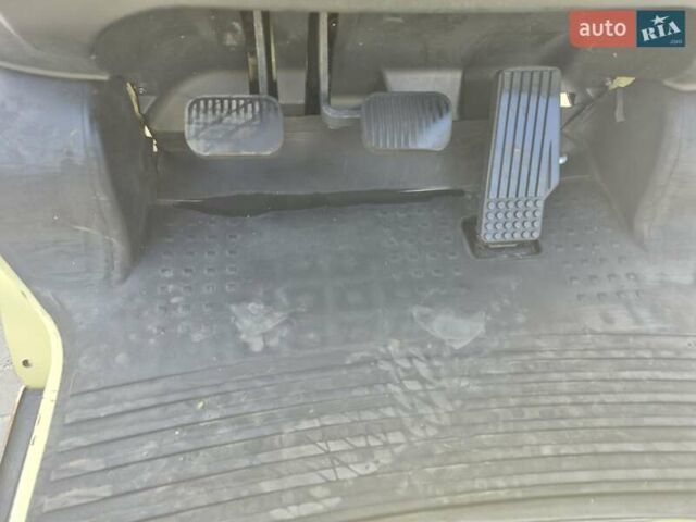 Желтый Сумитомо ФГ, объемом двигателя 2.1 л и пробегом 789 тыс. км за 9300 $, фото 12 на Automoto.ua