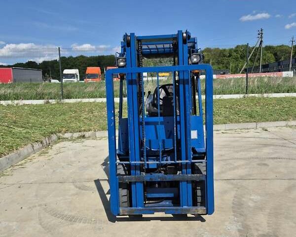 Синій Сумітомо ФГ, об'ємом двигуна 0 л та пробігом 7 тис. км за 6415 $, фото 5 на Automoto.ua