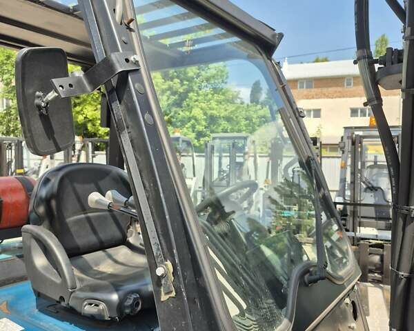 Синій Сумітомо ФГ, об'ємом двигуна 2.5 л та пробігом 0 тис. км за 12200 $, фото 10 на Automoto.ua