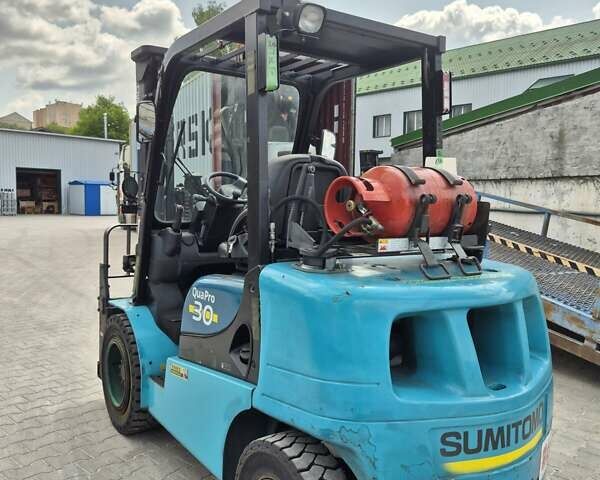 Синій Сумітомо ФГ, об'ємом двигуна 2.5 л та пробігом 0 тис. км за 12200 $, фото 2 на Automoto.ua