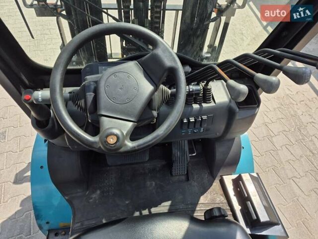 Синій Сумітомо ФГ, об'ємом двигуна 2.5 л та пробігом 0 тис. км за 12200 $, фото 7 на Automoto.ua