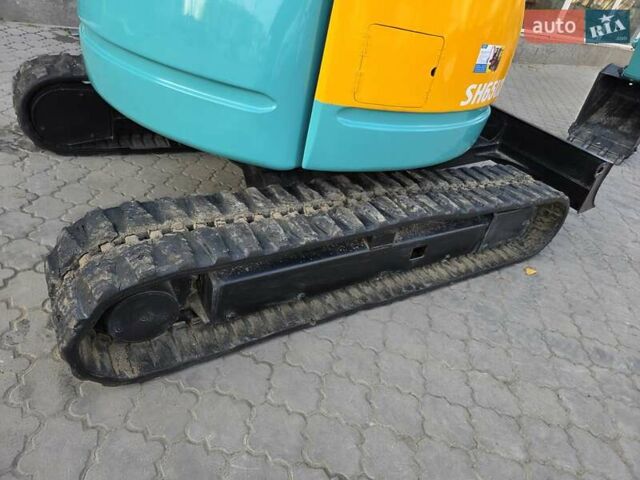 Сумітомо SH, об'ємом двигуна 0 л та пробігом 4 тис. км за 18900 $, фото 4 на Automoto.ua