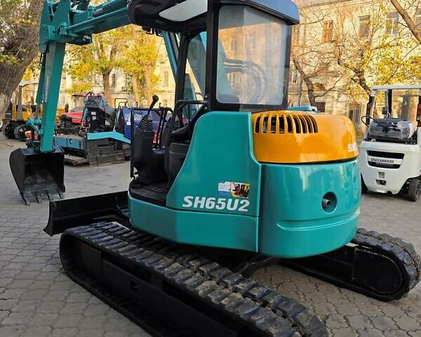 Сумітомо SH, об'ємом двигуна 0 л та пробігом 4 тис. км за 18900 $, фото 8 на Automoto.ua