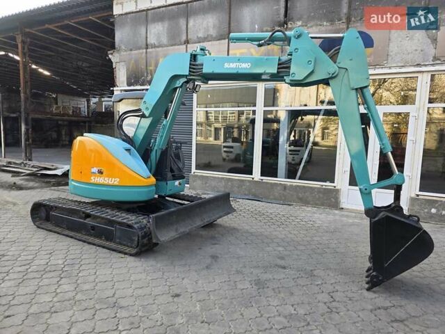 Сумітомо SH, об'ємом двигуна 0 л та пробігом 4 тис. км за 18900 $, фото 1 на Automoto.ua