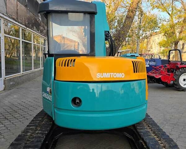 Сумітомо SH, об'ємом двигуна 0 л та пробігом 4 тис. км за 18900 $, фото 5 на Automoto.ua