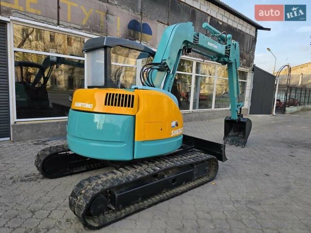 Сумітомо SH, об'ємом двигуна 0 л та пробігом 4 тис. км за 18900 $, фото 2 на Automoto.ua